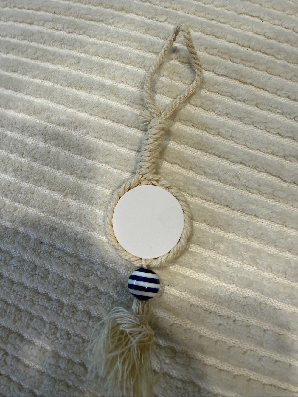 Authentic Christian Dior Perfumable Ceramic Bag Charm VIP Gift - NEW - Picture 6 of 6